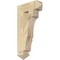 Ekena Millwork Balboa Arts & Crafts Rough Sawn Bracket, Douglas Fir, 4"W x 14"D x 26"H BKT04X14X26BOA03RDF - alternate 1